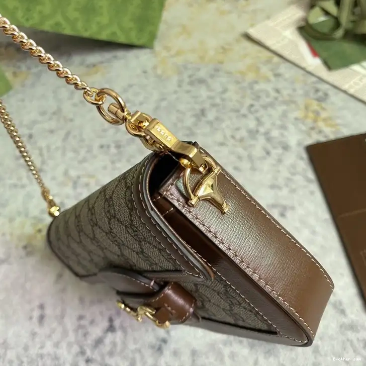 Brother sam 2308DJ0033 Bag Gucci 0806